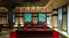餐厅透明LED显示屏广泛适用，企业家们喜爱认可